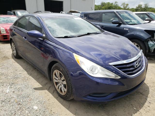 Photo 0 VIN: 5NPEB4AC3CH421444 - HYUNDAI SONATA GLS 