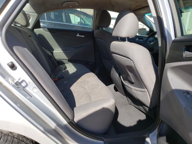 Photo 5 VIN: 5NPEB4AC3CH423159 - HYUNDAI SONATA GLS 