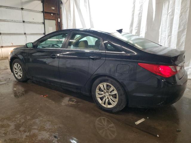 Photo 1 VIN: 5NPEB4AC3CH423937 - HYUNDAI SONATA GLS 