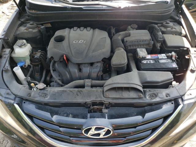 Photo 10 VIN: 5NPEB4AC3CH425879 - HYUNDAI SONATA GLS 