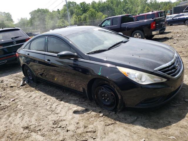 Photo 3 VIN: 5NPEB4AC3CH425879 - HYUNDAI SONATA GLS 