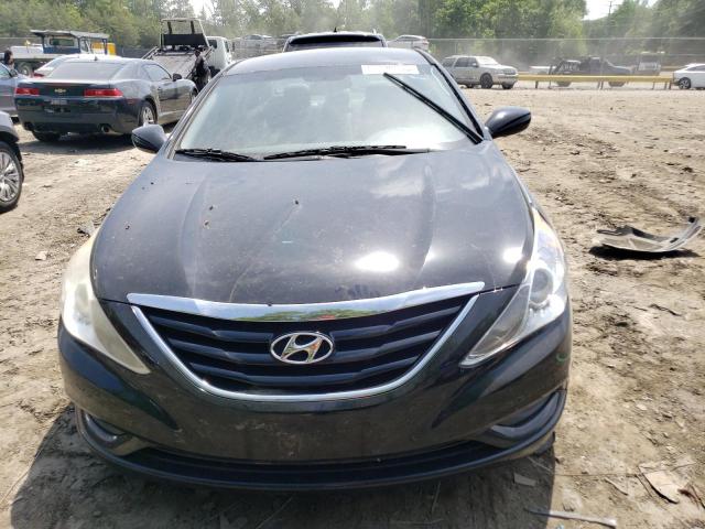 Photo 4 VIN: 5NPEB4AC3CH425879 - HYUNDAI SONATA GLS 