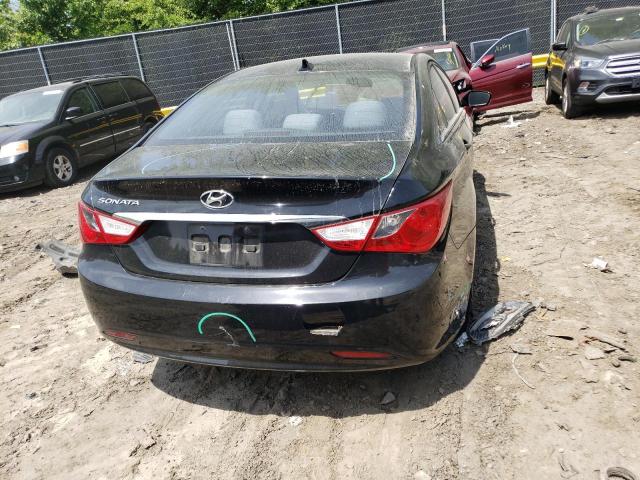 Photo 5 VIN: 5NPEB4AC3CH425879 - HYUNDAI SONATA GLS 