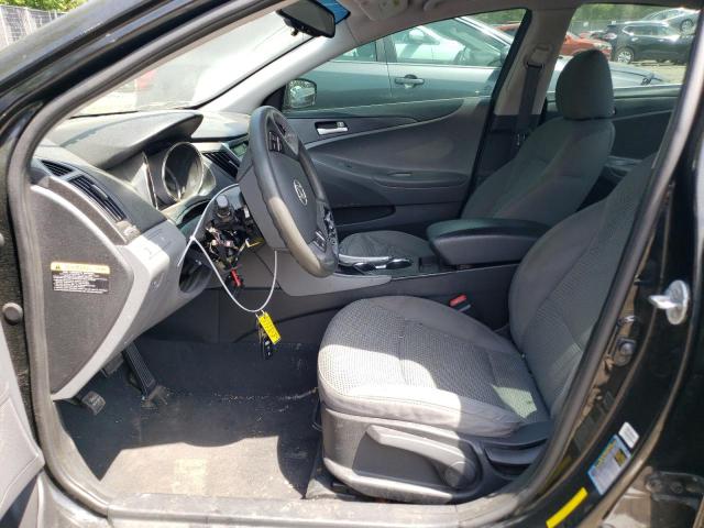 Photo 6 VIN: 5NPEB4AC3CH425879 - HYUNDAI SONATA GLS 