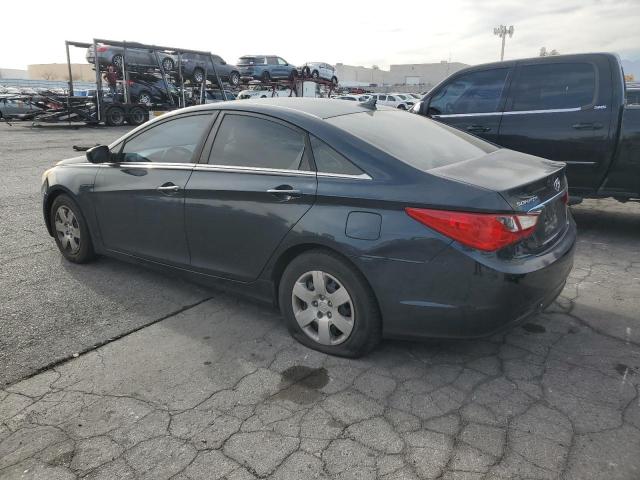 Photo 1 VIN: 5NPEB4AC3CH427406 - HYUNDAI SONATA 