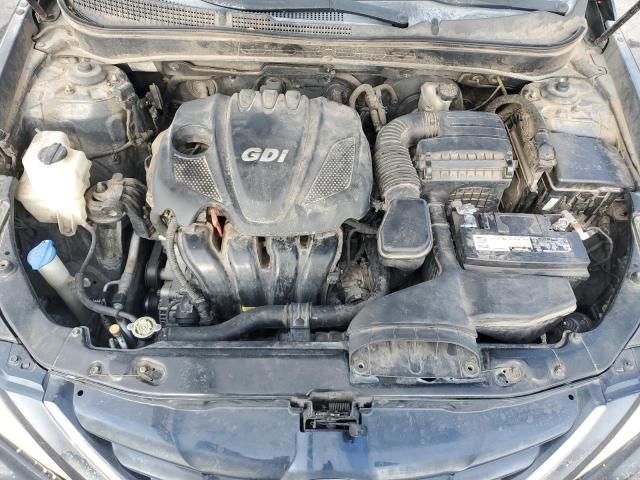 Photo 10 VIN: 5NPEB4AC3CH427406 - HYUNDAI SONATA 