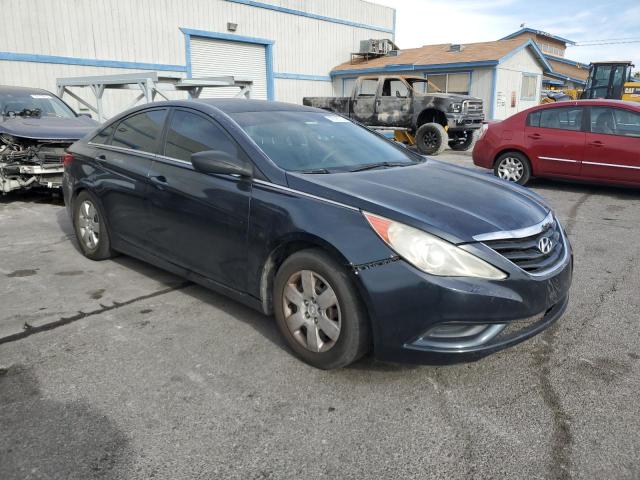 Photo 3 VIN: 5NPEB4AC3CH427406 - HYUNDAI SONATA 