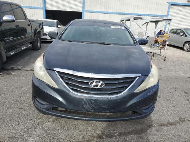 Photo 4 VIN: 5NPEB4AC3CH427406 - HYUNDAI SONATA 