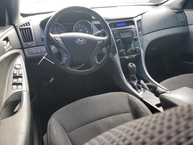 Photo 7 VIN: 5NPEB4AC3CH427406 - HYUNDAI SONATA 