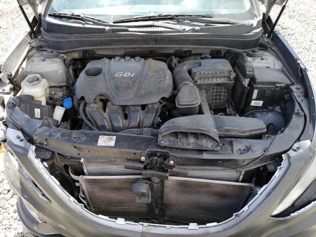 Photo 10 VIN: 5NPEB4AC3CH428569 - HYUNDAI SONATA GLS 