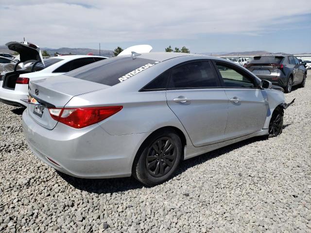 Photo 2 VIN: 5NPEB4AC3CH428569 - HYUNDAI SONATA GLS 