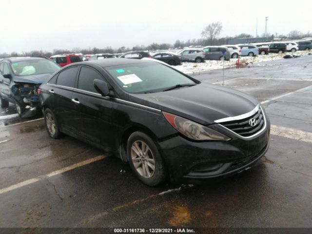 Photo 0 VIN: 5NPEB4AC3CH432122 - HYUNDAI SONATA 