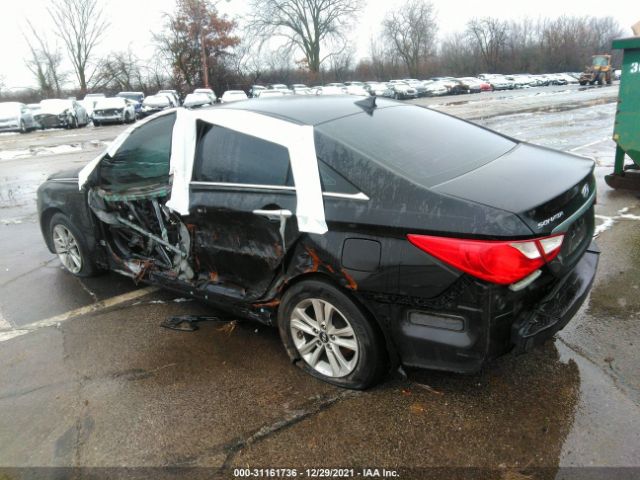 Photo 2 VIN: 5NPEB4AC3CH432122 - HYUNDAI SONATA 