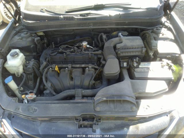 Photo 9 VIN: 5NPEB4AC3CH432122 - HYUNDAI SONATA 