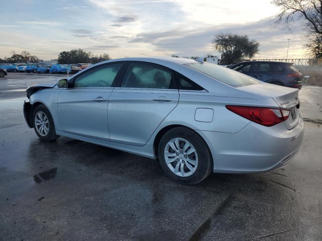 Photo 1 VIN: 5NPEB4AC3CH437112 - HYUNDAI SONATA 