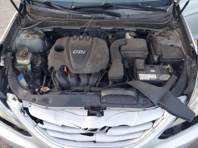 Photo 10 VIN: 5NPEB4AC3CH437112 - HYUNDAI SONATA 