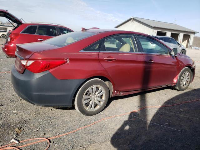 Photo 2 VIN: 5NPEB4AC3CH438146 - HYUNDAI SONATA 