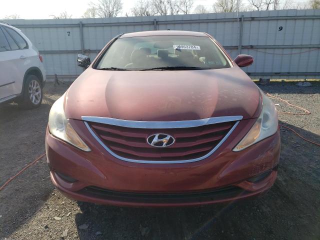 Photo 4 VIN: 5NPEB4AC3CH438146 - HYUNDAI SONATA 