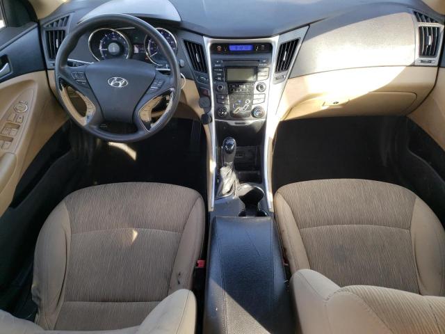 Photo 7 VIN: 5NPEB4AC3CH438146 - HYUNDAI SONATA 