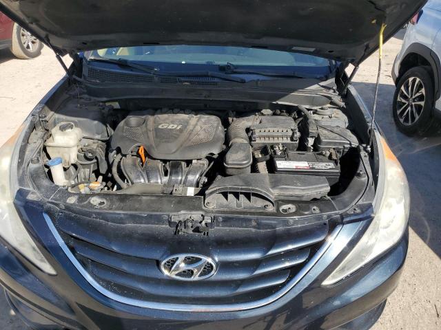 Photo 10 VIN: 5NPEB4AC3CH439474 - HYUNDAI SONATA 