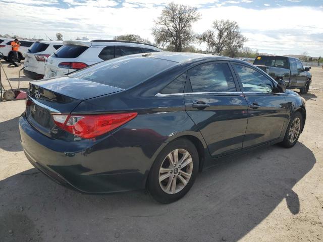 Photo 2 VIN: 5NPEB4AC3CH439474 - HYUNDAI SONATA 