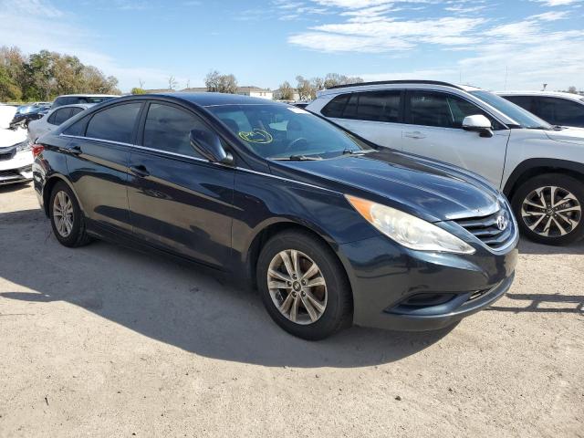 Photo 3 VIN: 5NPEB4AC3CH439474 - HYUNDAI SONATA 