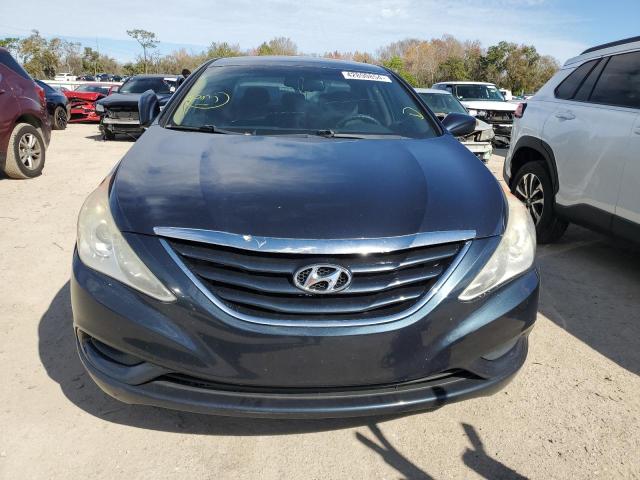 Photo 4 VIN: 5NPEB4AC3CH439474 - HYUNDAI SONATA 