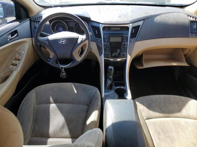 Photo 7 VIN: 5NPEB4AC3CH439474 - HYUNDAI SONATA 