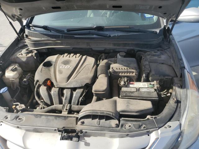 Photo 10 VIN: 5NPEB4AC3CH439801 - HYUNDAI SONATA GLS 