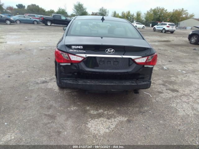 Photo 5 VIN: 5NPEB4AC3CH441029 - HYUNDAI SONATA 