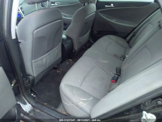 Photo 7 VIN: 5NPEB4AC3CH441029 - HYUNDAI SONATA 