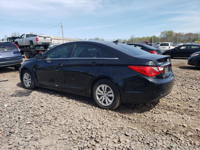 Photo 1 VIN: 5NPEB4AC3CH443251 - HYUNDAI SONATA 