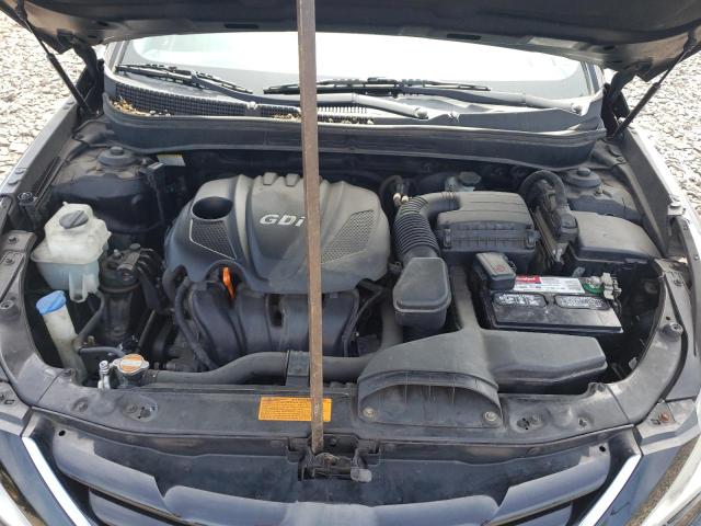 Photo 10 VIN: 5NPEB4AC3CH443251 - HYUNDAI SONATA 