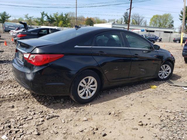 Photo 2 VIN: 5NPEB4AC3CH443251 - HYUNDAI SONATA 