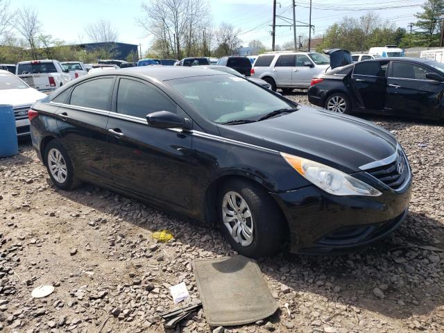 Photo 3 VIN: 5NPEB4AC3CH443251 - HYUNDAI SONATA 