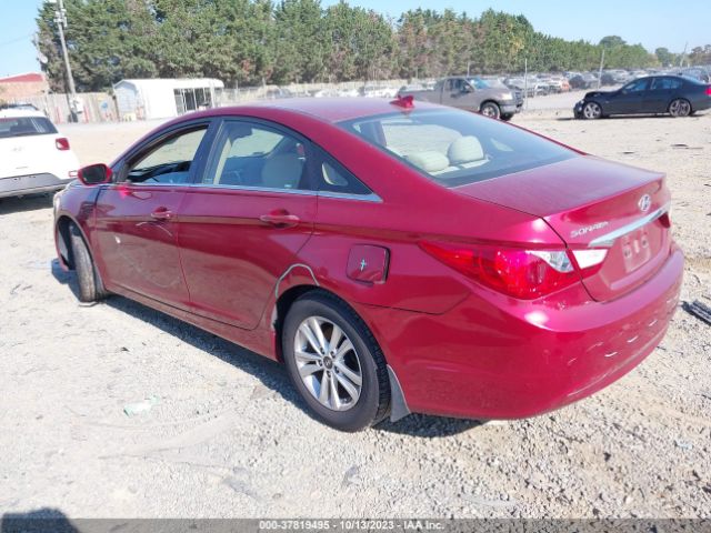 Photo 2 VIN: 5NPEB4AC3CH444416 - HYUNDAI SONATA 