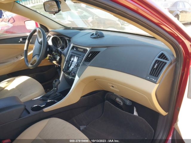 Photo 4 VIN: 5NPEB4AC3CH444416 - HYUNDAI SONATA 