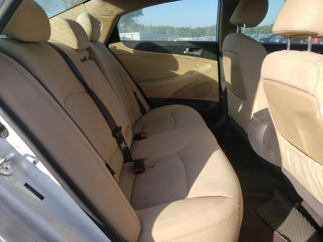 Photo 5 VIN: 5NPEB4AC3CH445422 - HYUNDAI SONATA GLS 