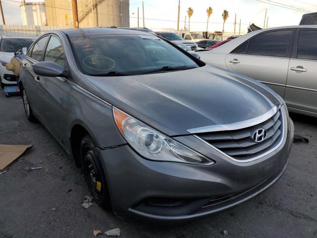 Photo 0 VIN: 5NPEB4AC3CH445906 - HYUNDAI SONATA GLS 