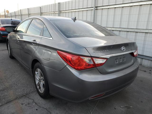 Photo 2 VIN: 5NPEB4AC3CH445906 - HYUNDAI SONATA GLS 