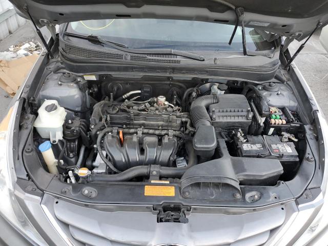 Photo 6 VIN: 5NPEB4AC3CH445906 - HYUNDAI SONATA GLS 