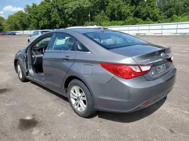 Photo 2 VIN: 5NPEB4AC3CH446103 - HYUNDAI SONATA GLS 