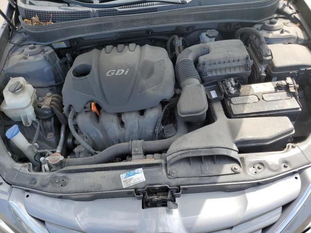 Photo 6 VIN: 5NPEB4AC3CH446103 - HYUNDAI SONATA GLS 