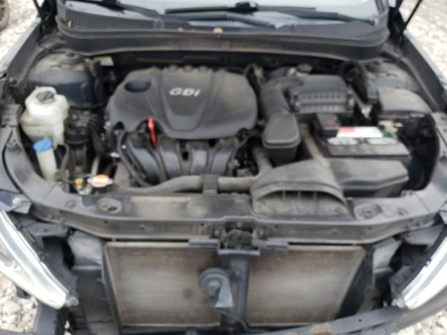 Photo 6 VIN: 5NPEB4AC3CH447915 - HYUNDAI SONATA GLS 