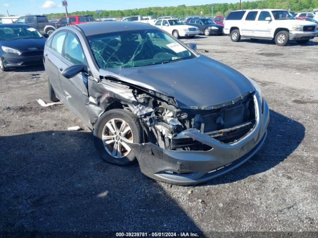 Photo 5 VIN: 5NPEB4AC3CH448661 - HYUNDAI SONATA 