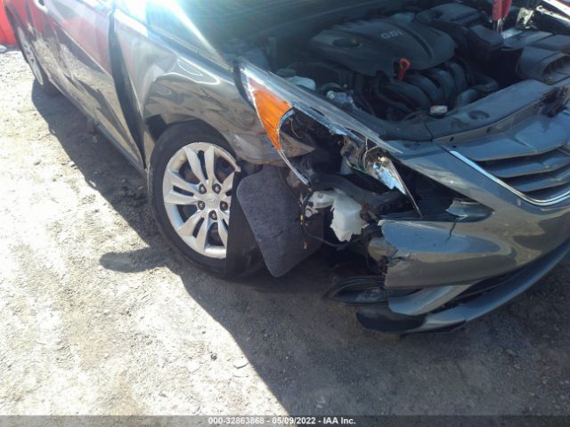 Photo 5 VIN: 5NPEB4AC3CH450538 - HYUNDAI SONATA 