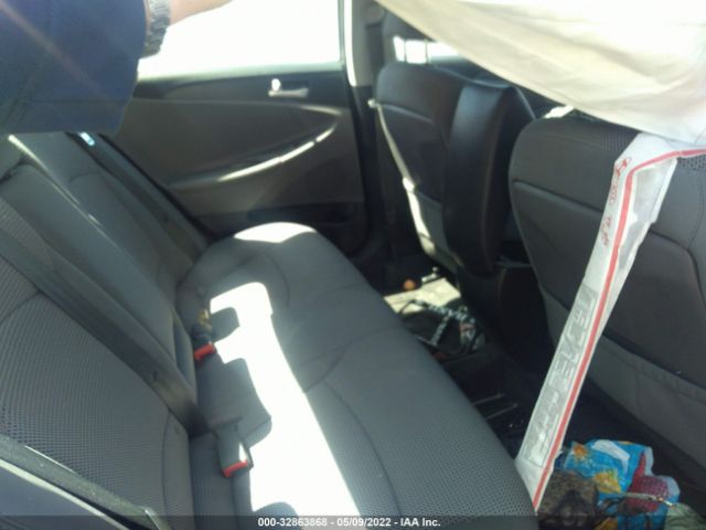 Photo 7 VIN: 5NPEB4AC3CH450538 - HYUNDAI SONATA 