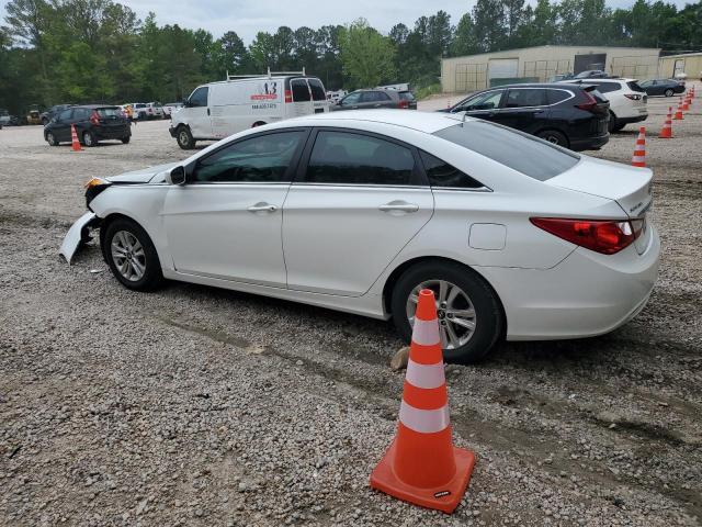 Photo 1 VIN: 5NPEB4AC3CH451673 - HYUNDAI SONATA 