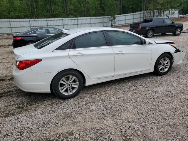 Photo 2 VIN: 5NPEB4AC3CH451673 - HYUNDAI SONATA 