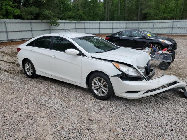 Photo 3 VIN: 5NPEB4AC3CH451673 - HYUNDAI SONATA 